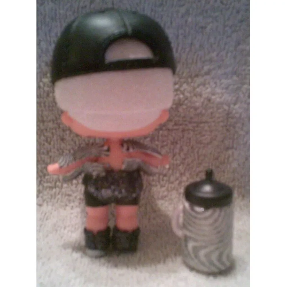 Beatnik Babe LOL‎ Surprise Doll All -Star B.B